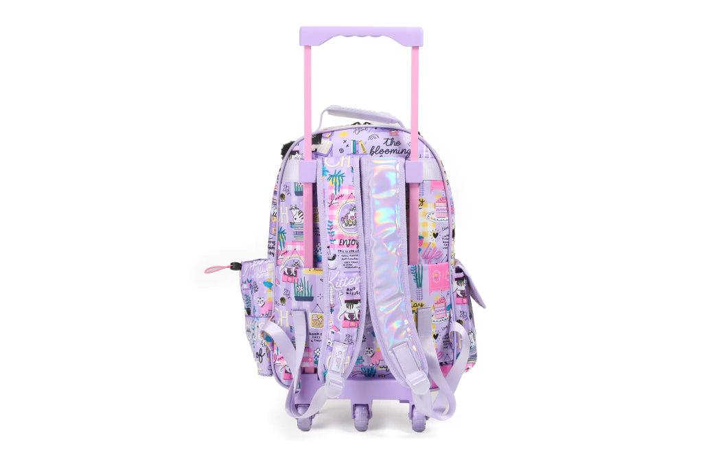 MOCHILA CARRITO CAT