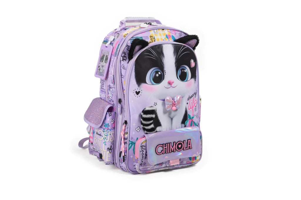 MOCHILA ESPALDA CAT