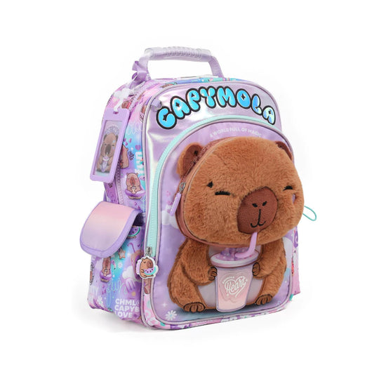 MOCHILA ESPALDA CAPYMOLA