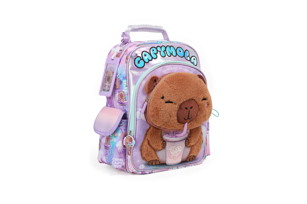 MOCHILA ESPALDA CAPYMOLA