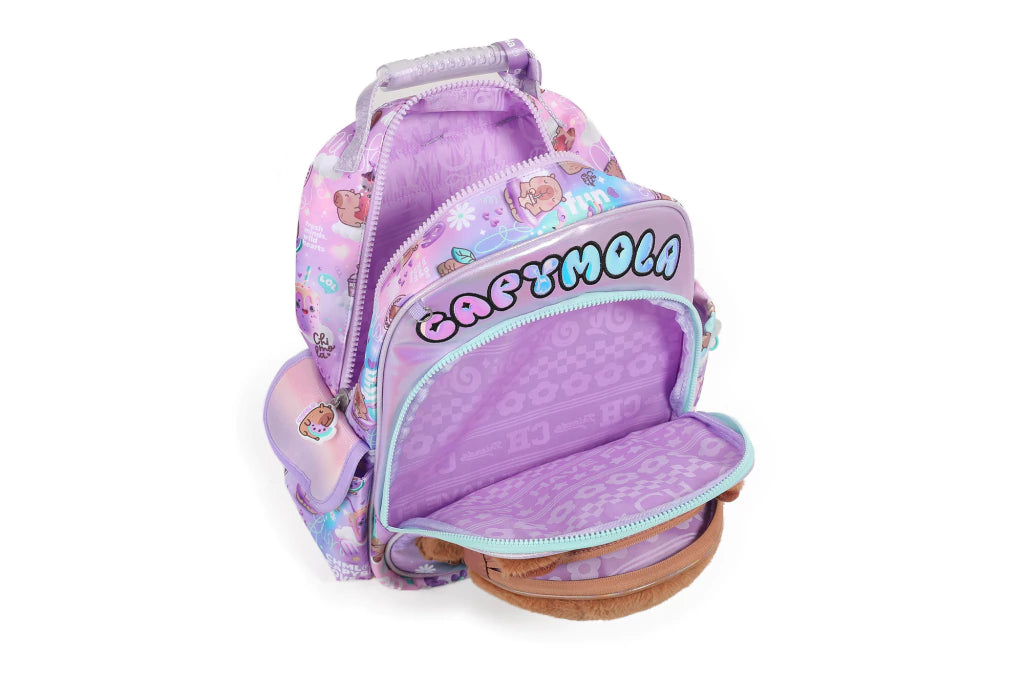 MOCHILA ESPALDA CAPYMOLA