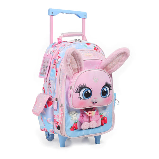 MOCHILA CARRITO BUNNY