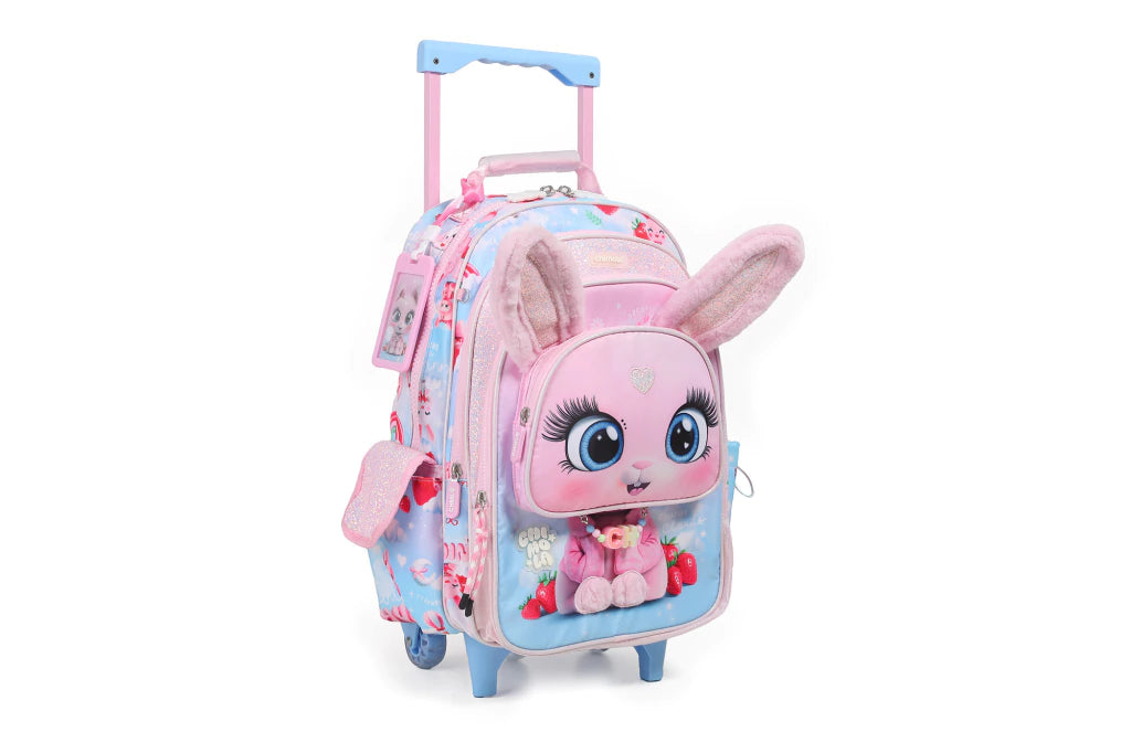MOCHILA CARRITO BUNNY