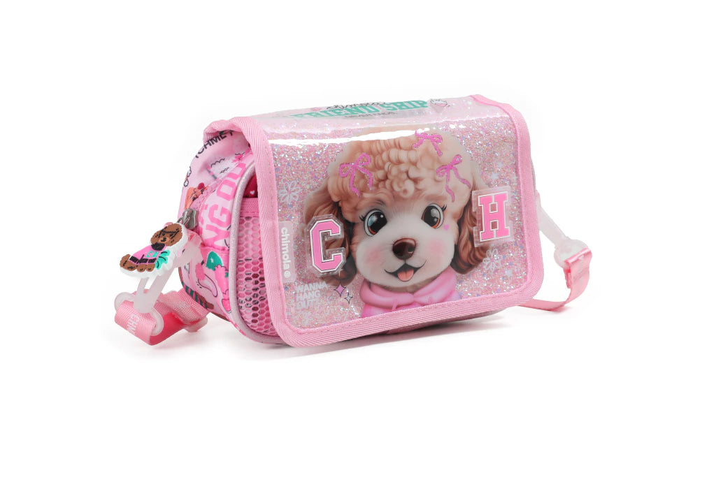 CARTUCHERA POODLE