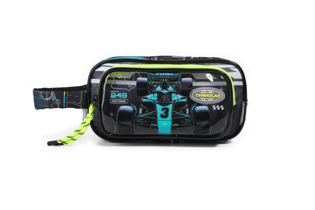 CARTUCHERA RACING CAR