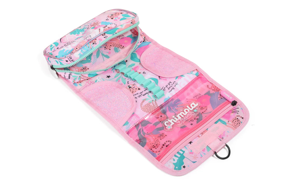 CARTUCHERA DESPLEGABLE CHITA