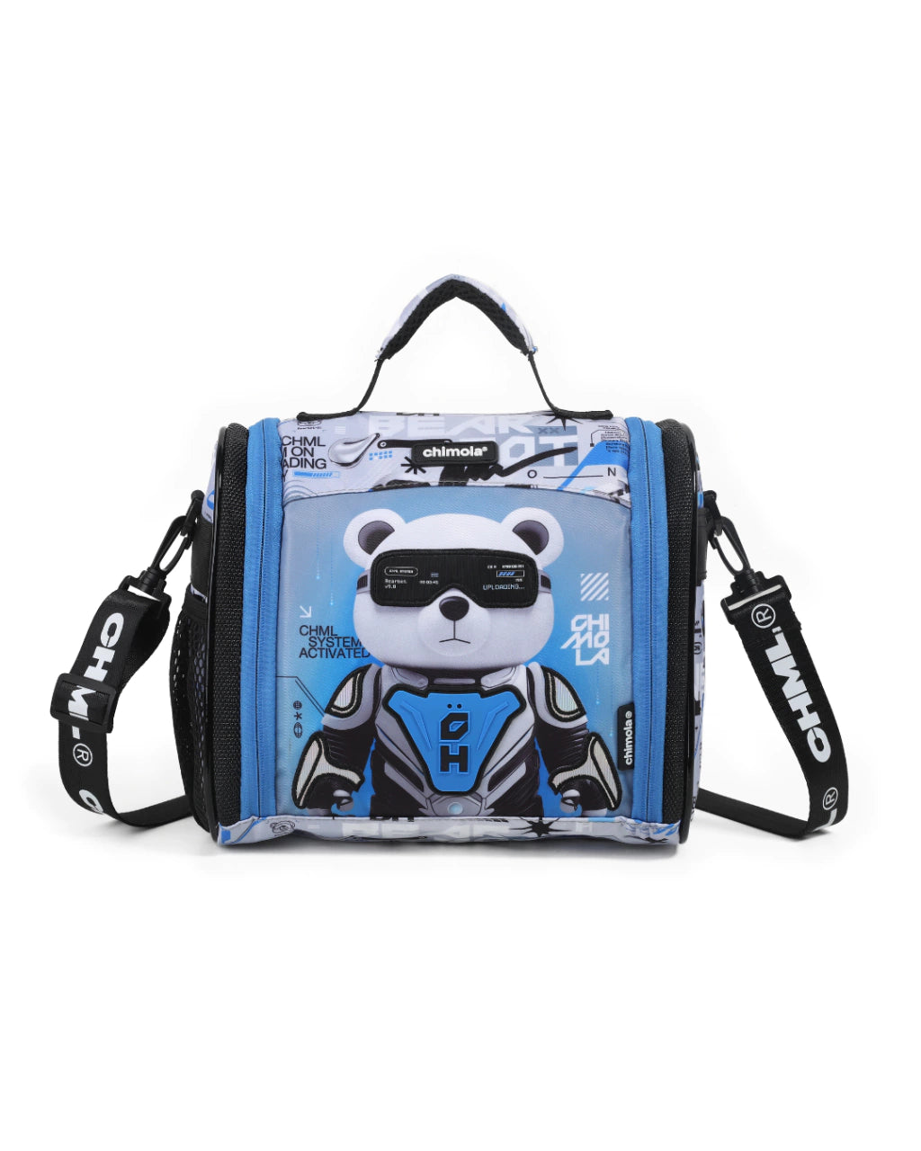 LUNCHERA BEARBOT