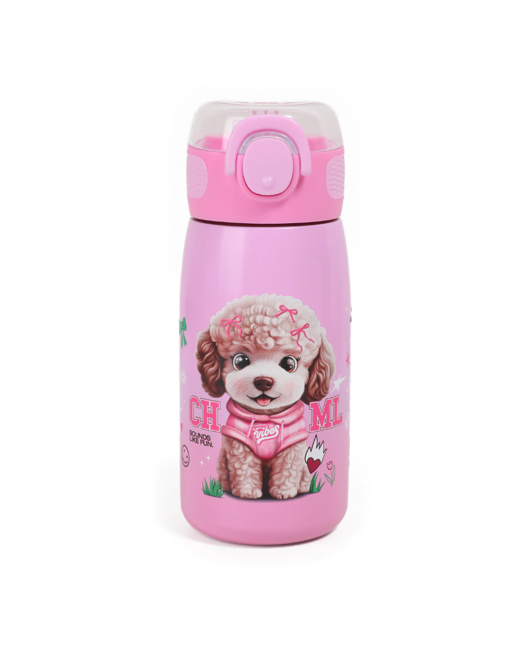 BOTELLA TERMICA POODLE 470ML