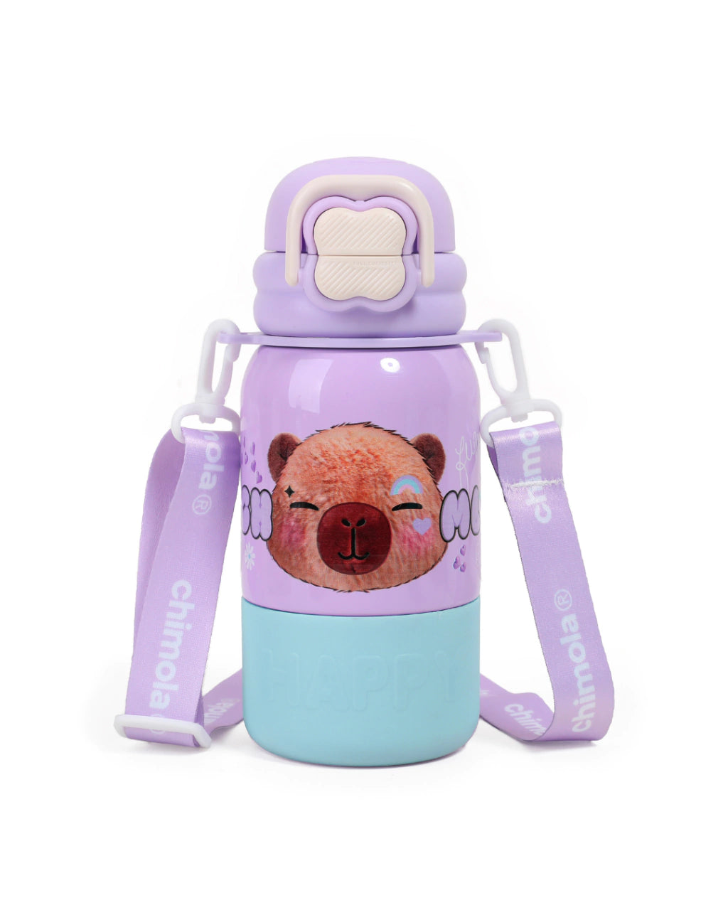 BOTELLA TERMICA CAPYMOLA 470ml