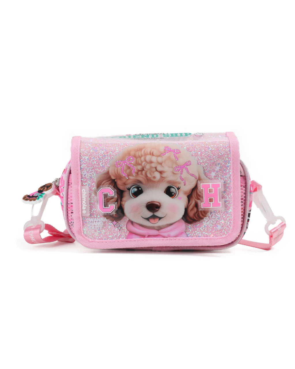 CARTUCHERA POODLE