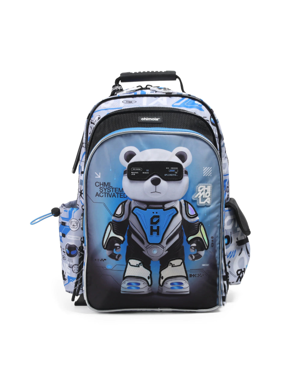 MOCHILA ESPALDA BEARBOT