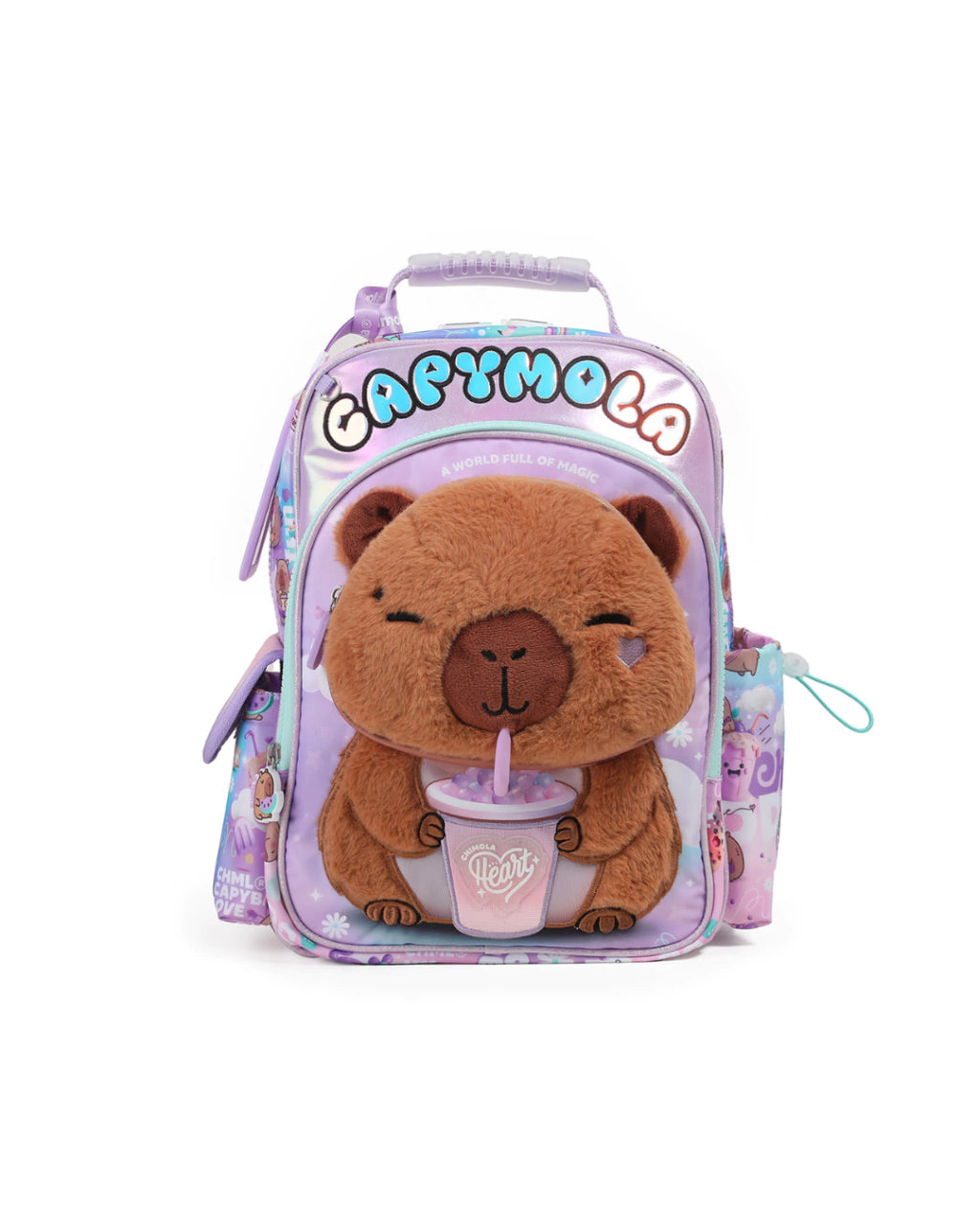 MOCHILA ESPALDA CAPYMOLA