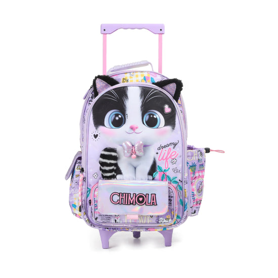 MOCHILA CARRITO CAT