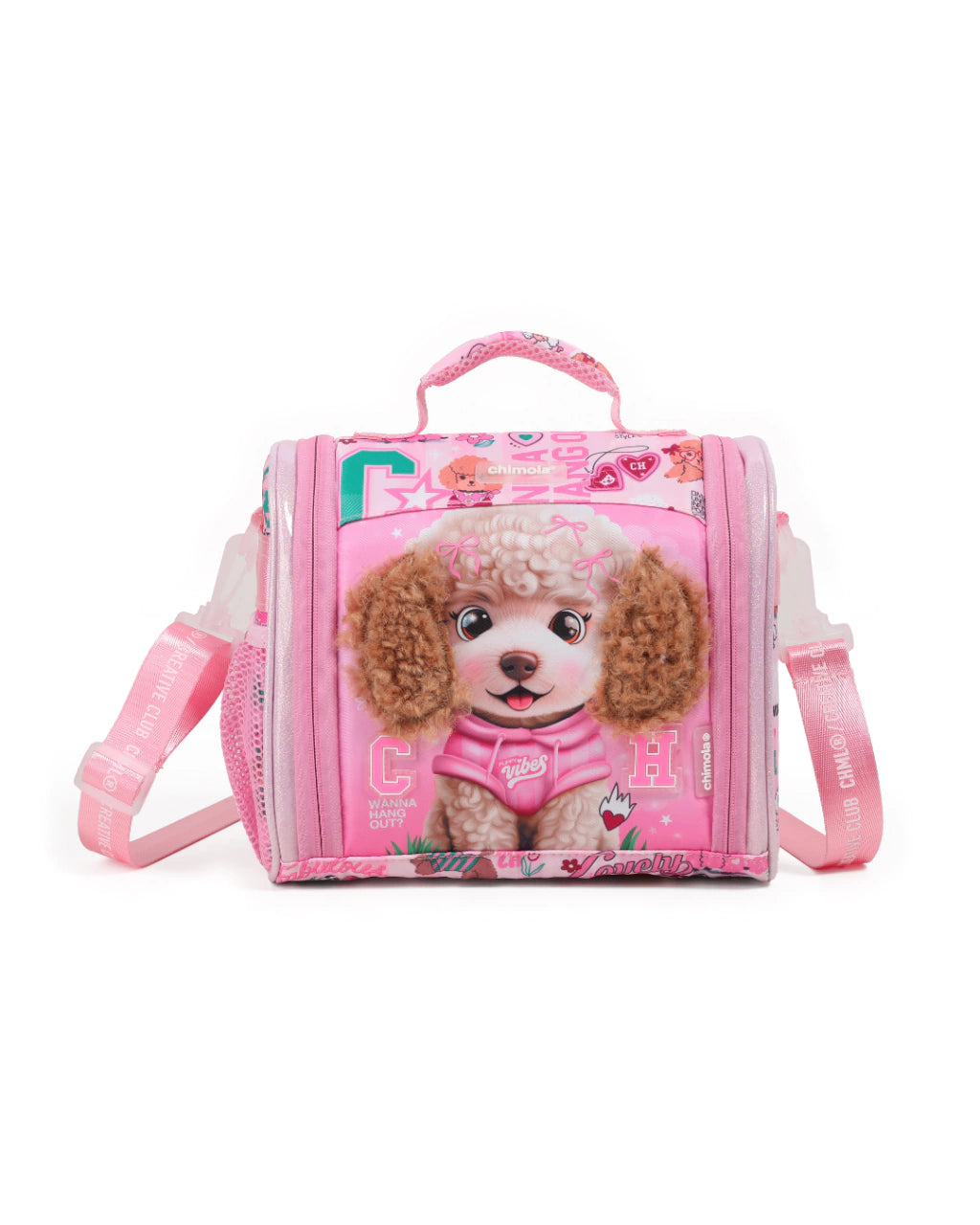 LUNCHERA POODLE