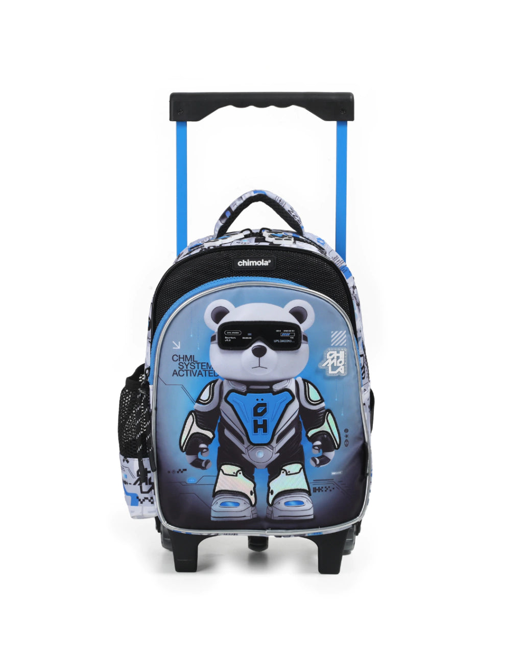 MOCHILA CARRITO BEARBOT